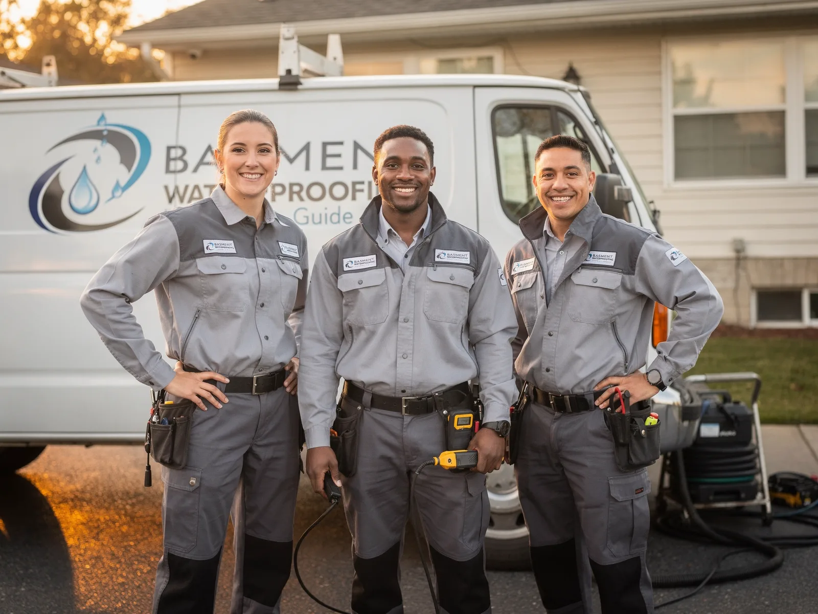 Basement Waterproofing company in Penns Grove, NJ