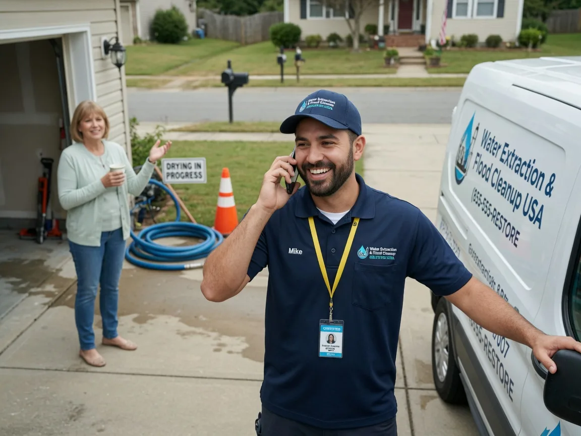 Emergency Water Extraction Penns Grove, NJ FAQs