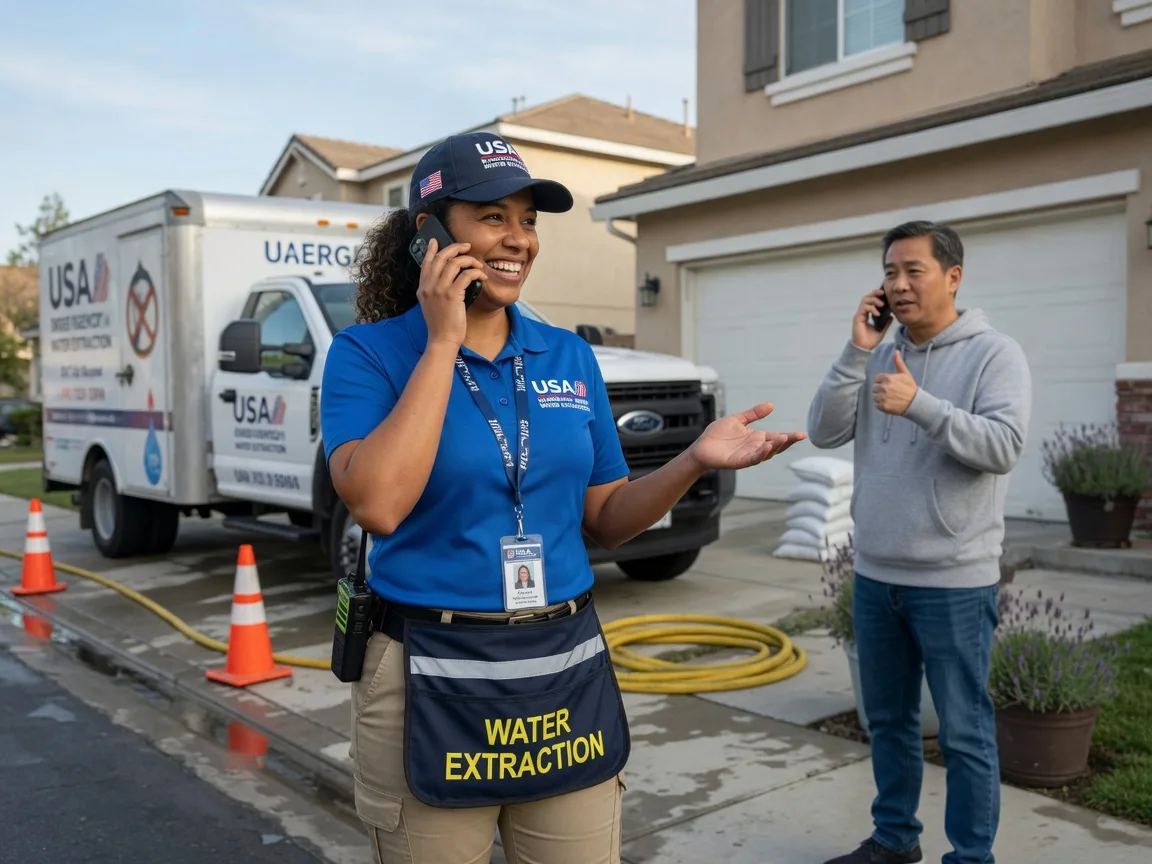 Emergency Water Removal Penns Grove, NJ FAQs